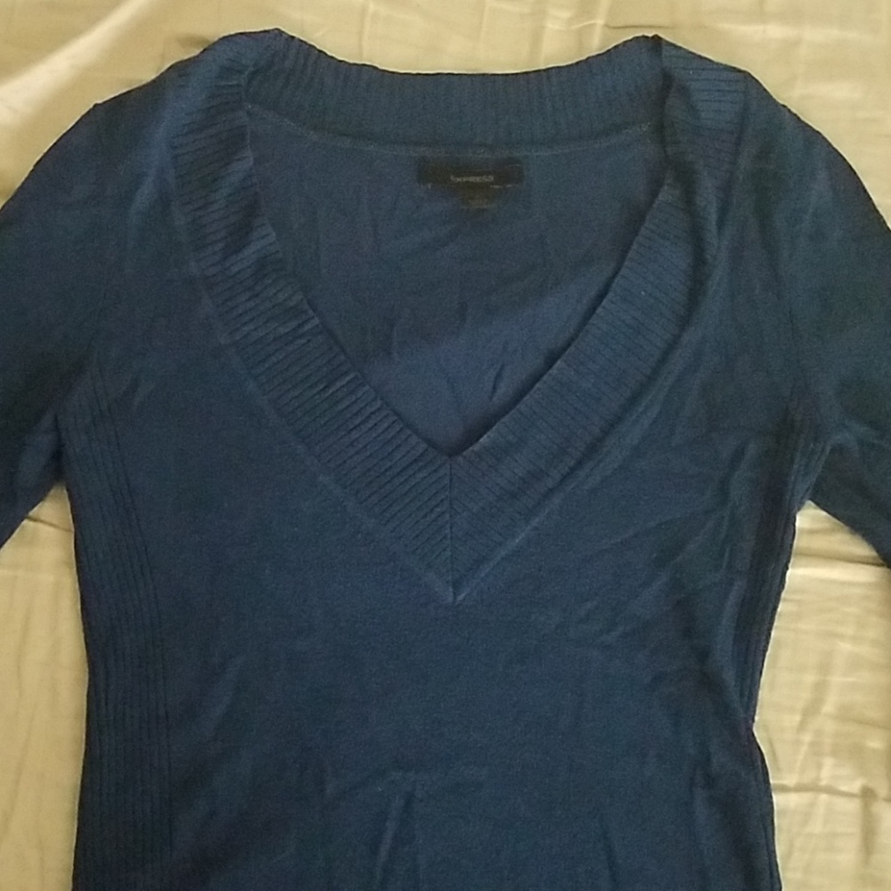 express sweater